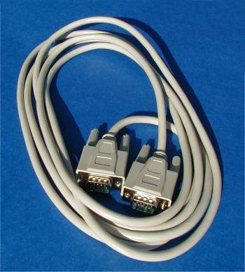 10FT VGA MONITOR CABLE HD15 Male to Male