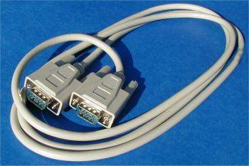 6FT VGA MONITOR CABLE HD15 Male to Male