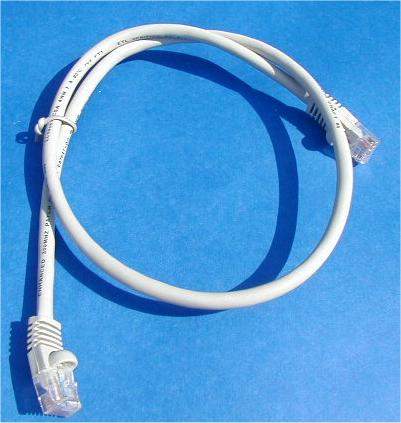 CAT 5e 2FT RJ45 NETWORK Cable