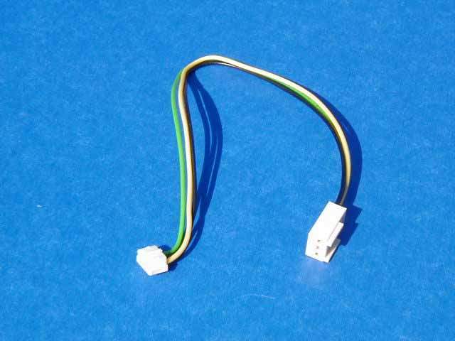 CPU FAN (INTEL) SMALL 3-WIRE to MB 3-WIRE POWER CABLE
