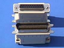 DB25-F CN36-M PARALLEL Adapter