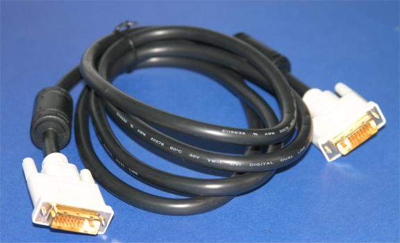 DIGITAL 800 DVI-D to DVI-D PREMIUM DVI CABLE 2M 6FT