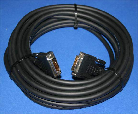 DVI-D CABLE LONG to DVI-D 10M ~ 30FT