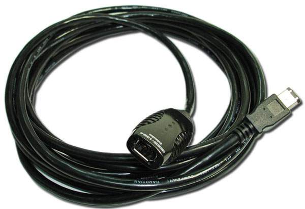 Firewire Repeater Extension Cable 5 Meter 1394a