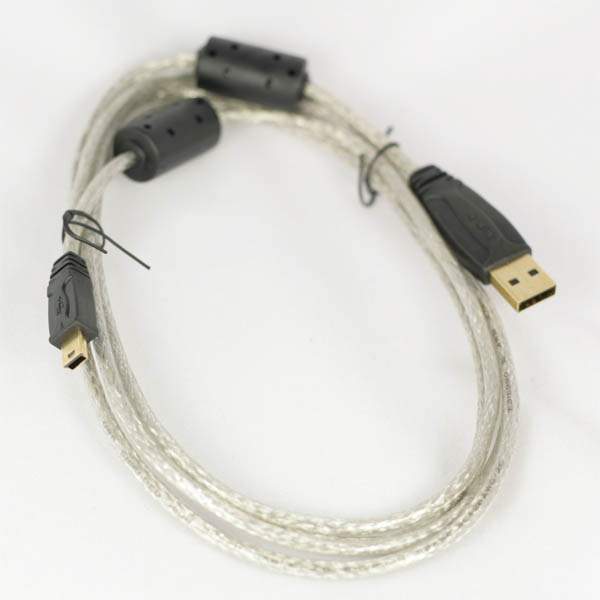 POLAROID USB CAMERA CABLE MINI-B D1 6FT