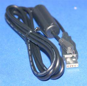 SAMSUNG DIGIMAX U-CA 1 V3 V4 V40 V70 A400 430 USB CABLE D6A