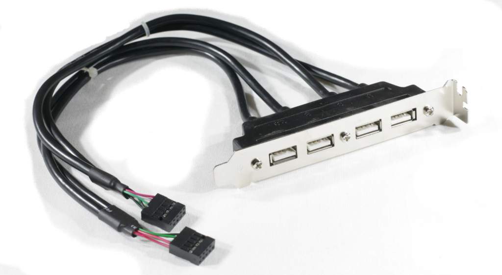 USB QUAD 4 PORT to MAINBOARD
