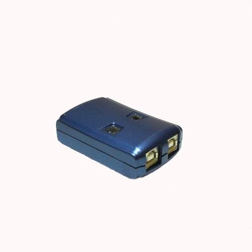 USB SHARE 2.0 SWITCH 2-Way 1A-2B