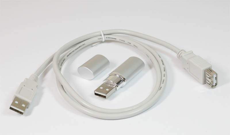 USB to IRDA Converter ScubaPro Compatible