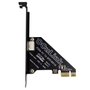 1-Port OCuLink PCIe X1 Adapter Card – eGPU & NVMe Expansion