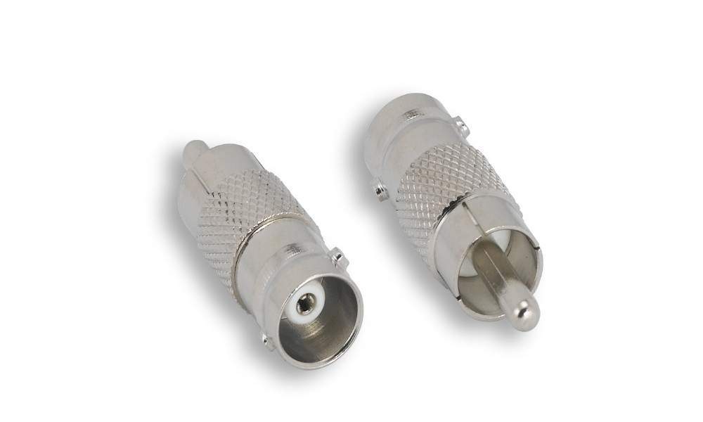 BNC to RCA Adapters