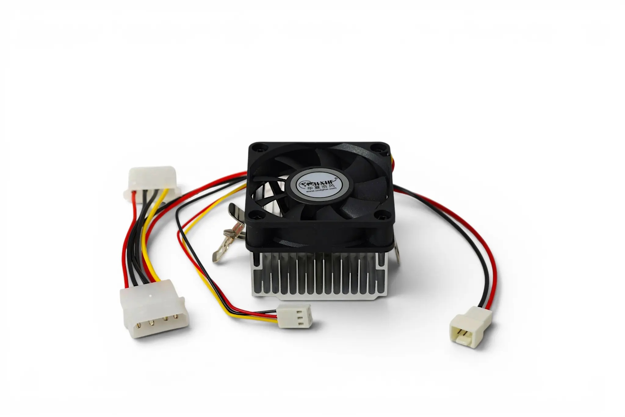 Pentium BB 586 CPU Fan 4-Wire 3-Wire Socket-370