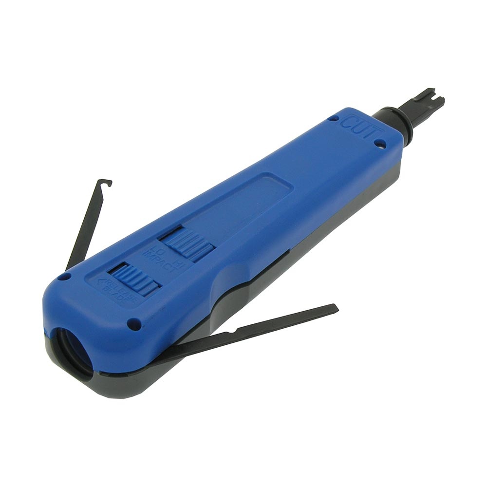 110 Punch Down Tool Harris-Fluke D814 Impact Compatible Professional