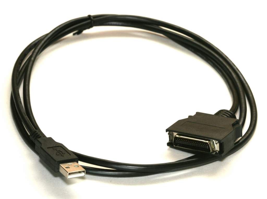 to Mini Centronics Cable