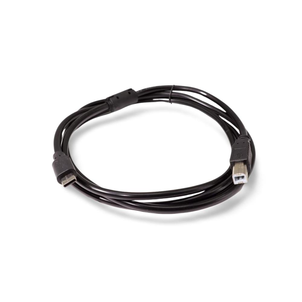 1.5M USB-C to USB Type-B Cable for Printers Scanners USB 2.0 Devices