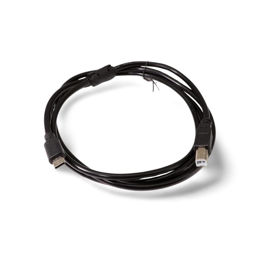 1.5M USB-C to USB Type-B Cable for Printers Scanners USB 2.0 Devices