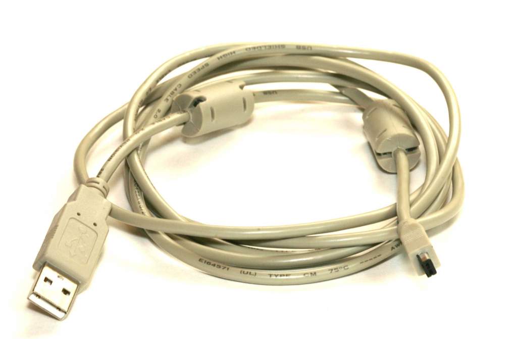 USB Data Cable Cord for Action Replay DS Lite DSi Nintendo Pokemon D10