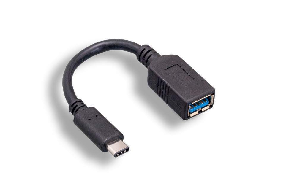 Adaptateur en câble USB-C 3.1 mâle / USB 3.0 A femelle - Câble USB
