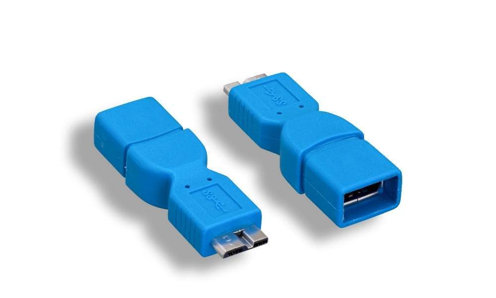 USB 3.0 A Female to USB Micro B Male Adapter