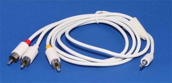 Apple-Video-Cable-for-Ipod PCCables.com