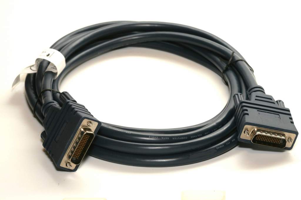 cisco router lab dce-dte loopback cable