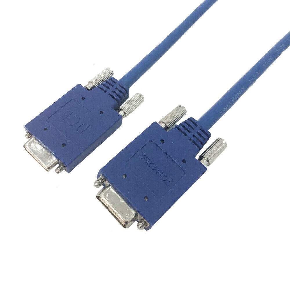 cisco smart serial crossover cable