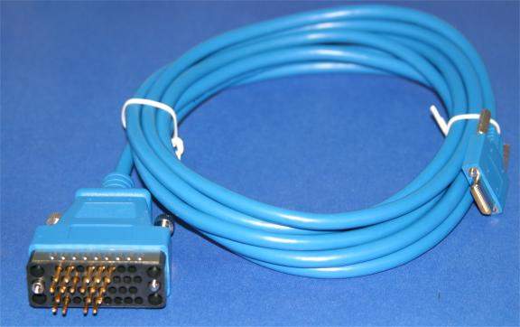 CAB-VTM-10 SMART Serial HDCN26 V.35-M 10FT CISCO Cable