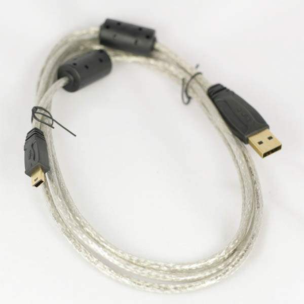 Camera Cable Mini-B 5-Wire D1 6ft