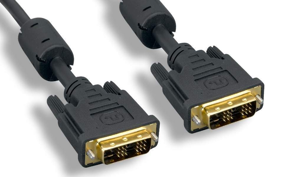 DVI Single Link Cable 2M 6FT