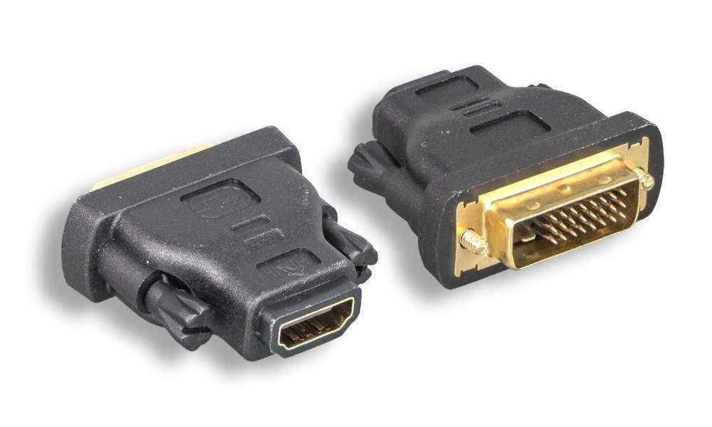 DVI to HDMI Adapter Male-Female