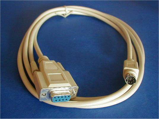 Epson Photopc 700 Camera Serial Cable Dcs1 6339