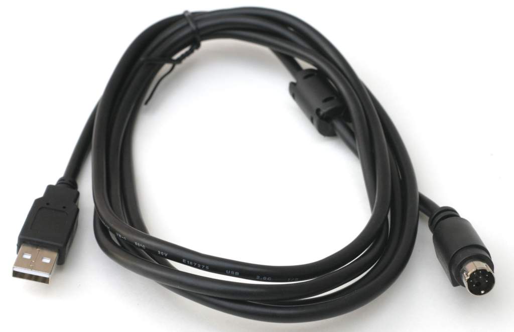 KODAK USB Interface Cable for DC220 DC260 DC265 DC290 DCUP-12