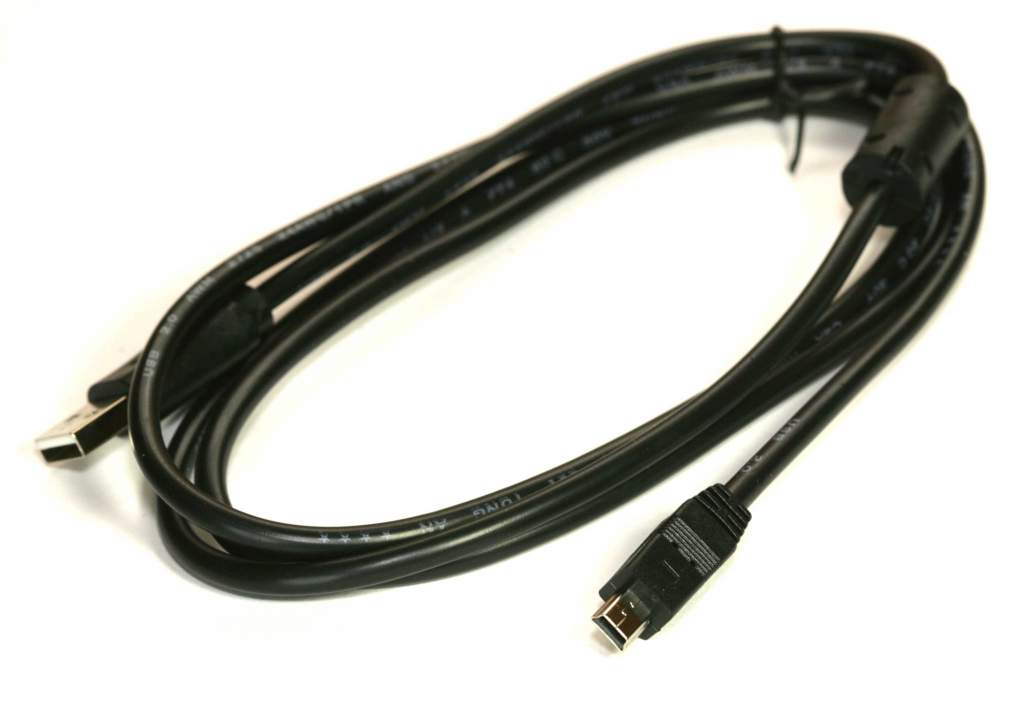 NIKON USB UC-E4 UC-E5 Camera Cable 6FT Compatible D1F