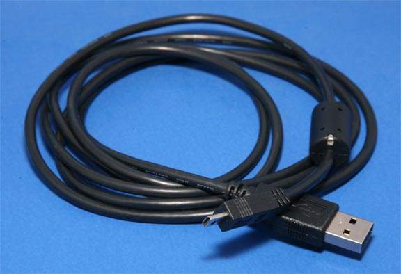 Nikon UC-E6 USB Cable 25604 Compatible