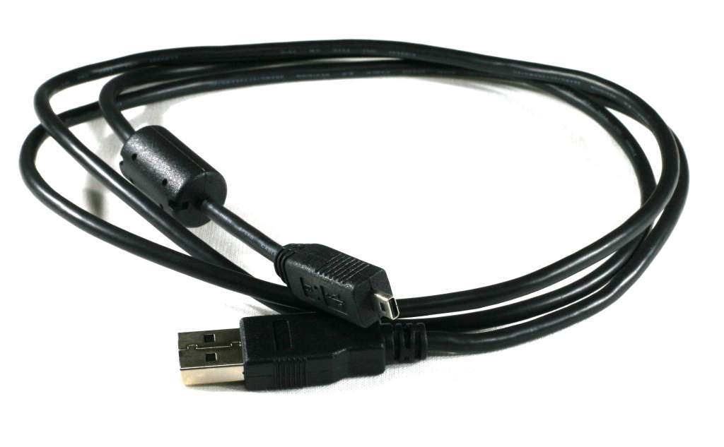 OLYMPUS CB-USB7 USB Camera Cable D6