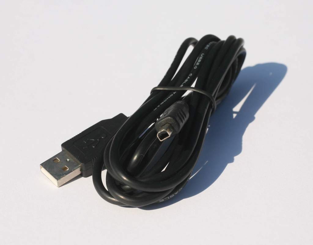 Olympus CB-USB1 USB Camera Cable D2
