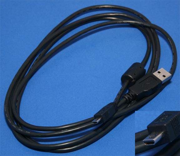 PANASONIC USB Camera Cable D6S