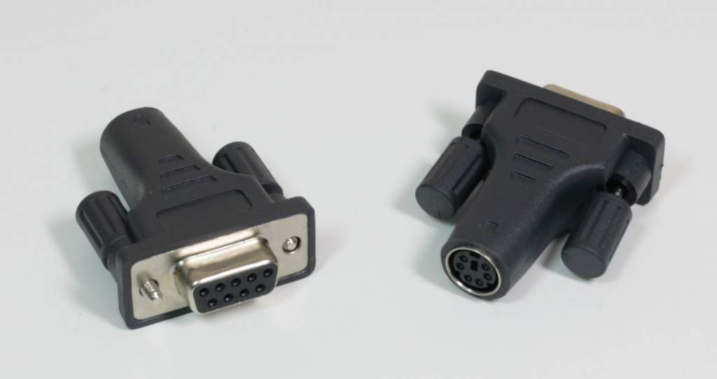 Usb to 25 pin serial adapter