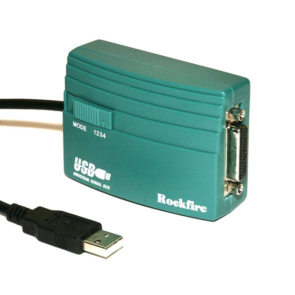 RockFire USB to Gameport RM-203 Nest