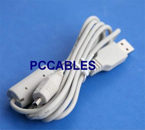 USB Camera Cable Type-A to 4 PIN D15