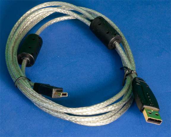 USB Camera Cable VMC-14UMB2 SONY Compatible DCUP-1 6FT