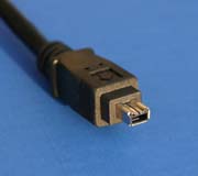 firewire Connector 4 Pin