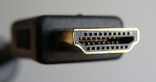 HDMI-A Male Connector