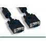 100FT SVGA Cable Monitor UL2919 HD15 Male to Male