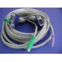 KVM Cable 15FT Video VGA PS2 Male to Female