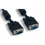 1FT SVGA Cable Monitor UL2919 HD15 Extension Male to Female