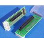 SCA80 Pin Female to HPDB68-Pin Female LVD/SE Ultra SCSI Adapter USA
