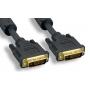 Digital 1600 DVI-D to DVI-D Premium DVI Video Cable 10M 30FT 24AWG 24-GAUGE