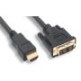 DVI HDMI Cable 1M 3ft Digital Video Interface