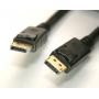 DisplayPort to DisplayPort Cable 50ft 24AWG DP